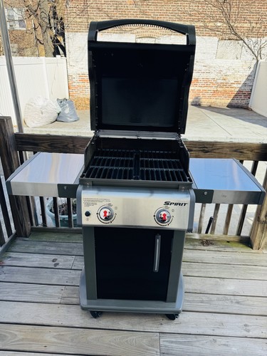 Weber spirit 210 2 burner - weber, e-210