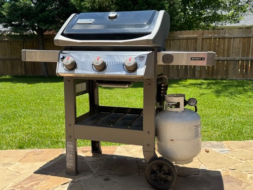 Weber spirit 310 gas - weber,