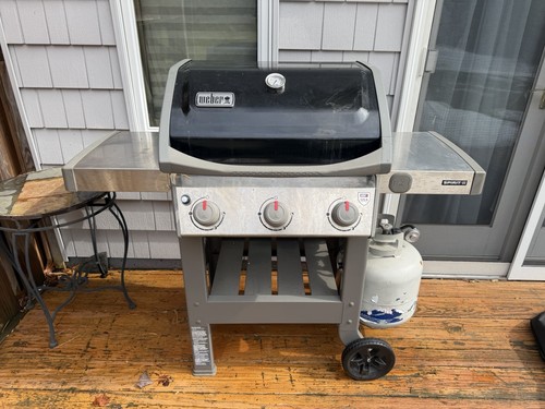 Weber spirit e - ||, e-
