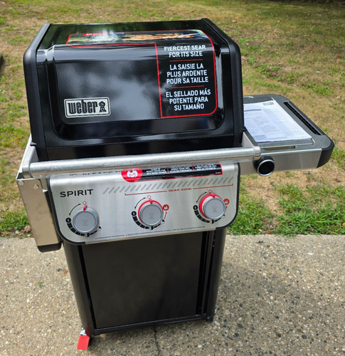 26nn83 weber spirit grill 325 - weber, grill,