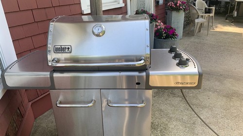 Weber genesis 310 - weber, 310/320