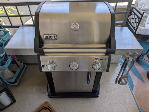 Weber spirit 310 liquid - weber,