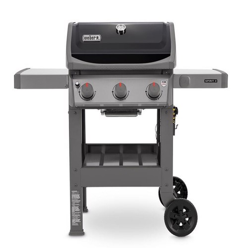 Weber spirit 310 gas - weber®, ii