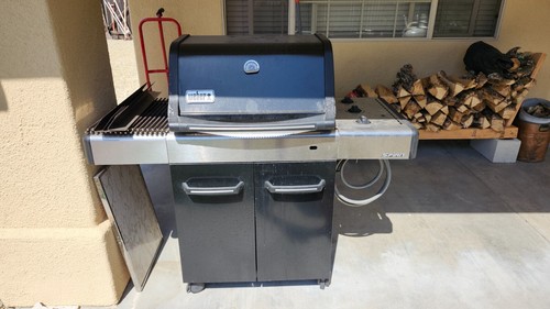 Weber spirit 310 gas - ii,
