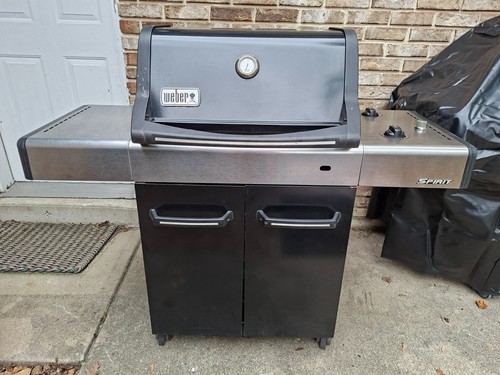 Weber spirit grill e210 - weber,