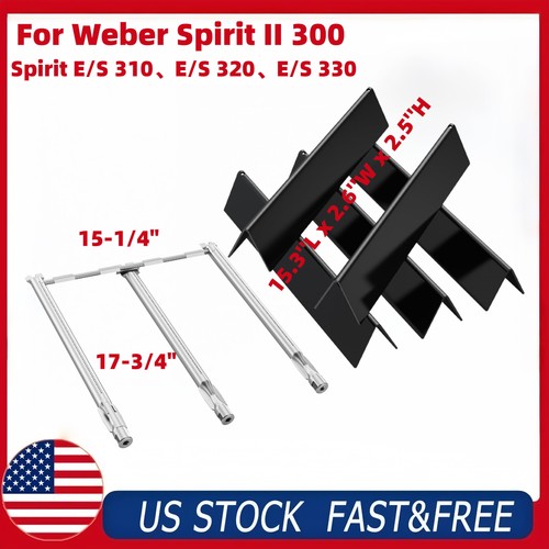 New weber spirit 300 e310 - weber, ii