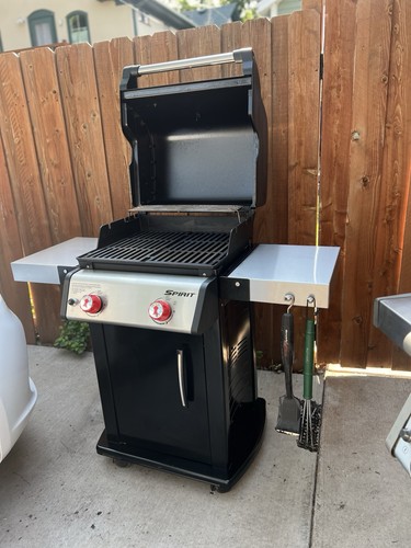Weber spirit 215 - weber,