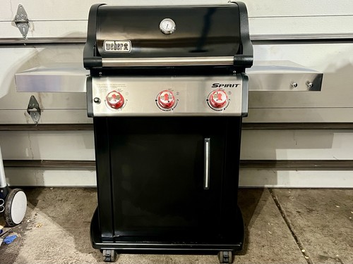 Weber spirit 310 - weber, lp