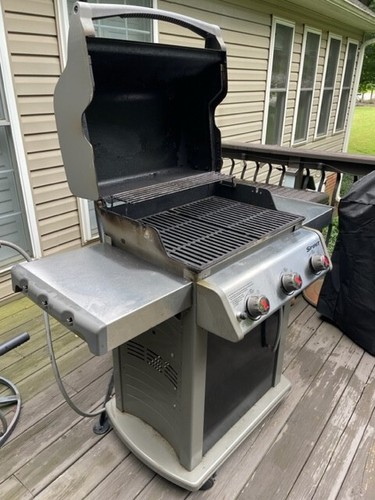 Weber spirit s315 - weber,
