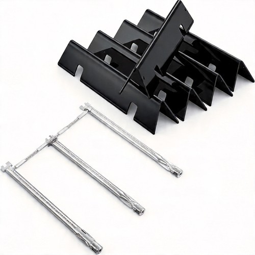New grill parts - new, weber