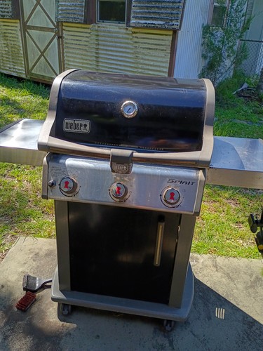 Weber 46510001 spirit - weber,