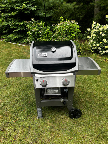 Weber spirit 210 - spirit, 2-burner