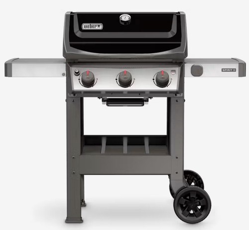 Weber spirit 310 3 - spirit, e-310
