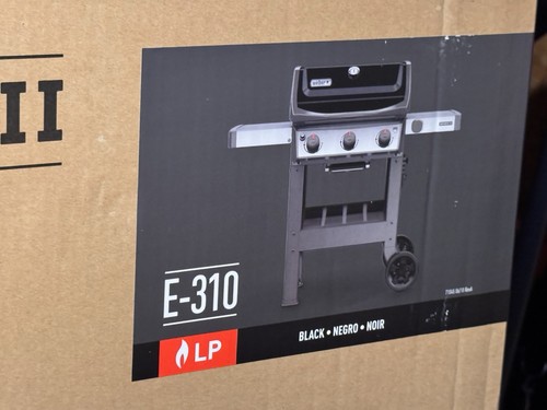 Weber spirit 310 - weber,