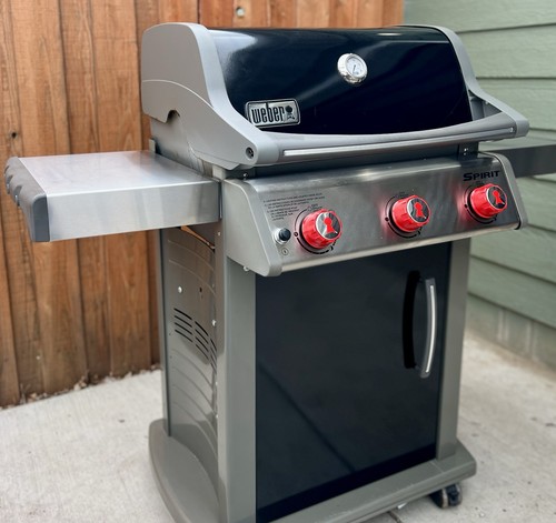 Weber spirit 310 gas - e-310,